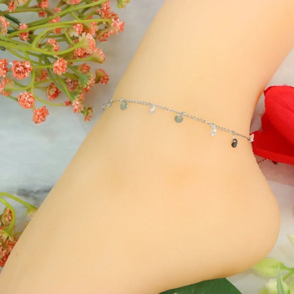 "New Beautiful Design Anklet for Women/Girls, Gift, A741 - Picture 7 of 10